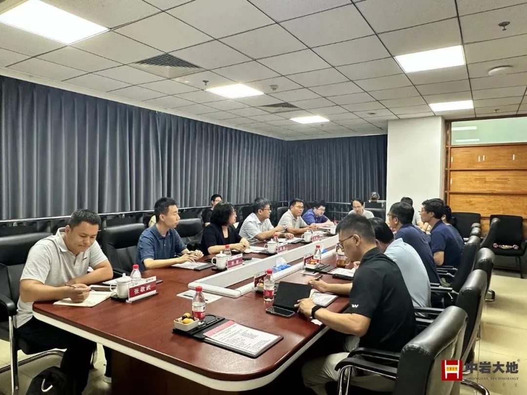 217永信贵宾会大地与中核工程携手共进，推动清洁能源基地建设